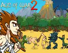Age Of War 2 game